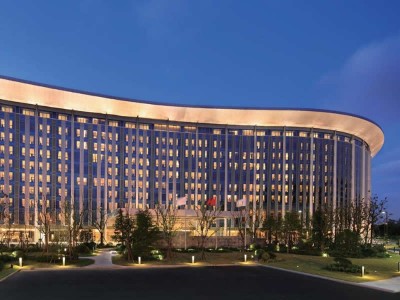InterContinental Shanghai Hongqiao NECC