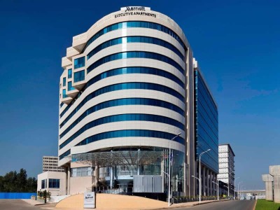 Marriott Executive Apartment