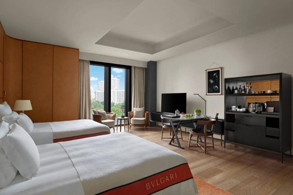 Bulgari Hotel Beijing - Nasau