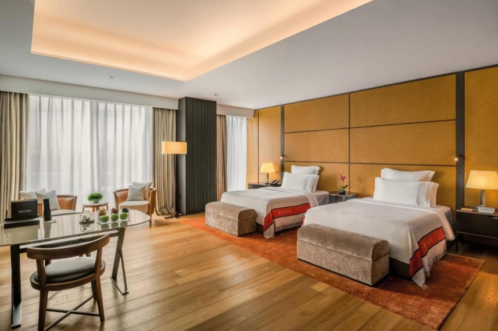 Bulgari Hotel Beijing - Nasau