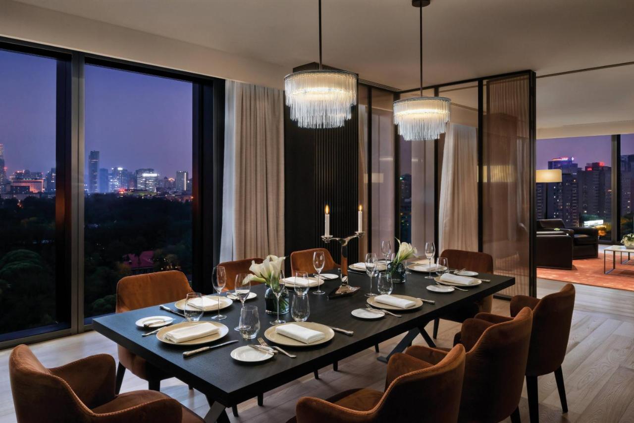 Bulgari Hotel Beijing - Nasau
