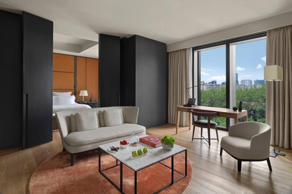 Bulgari Hotel Beijing - Nasau