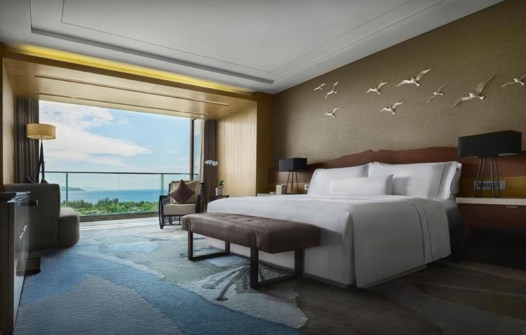 The Westin Sanya Haitang Bay Resort - Nasau